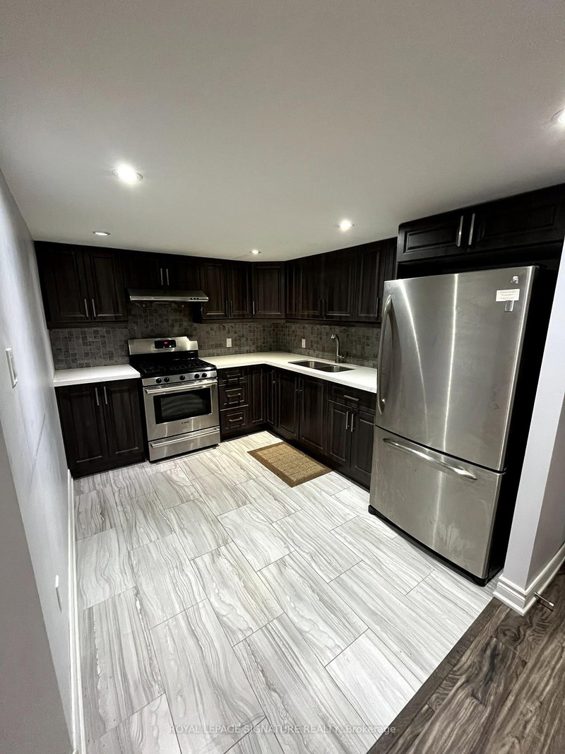 Bsmt - 28A Cedar Brae Boulevard