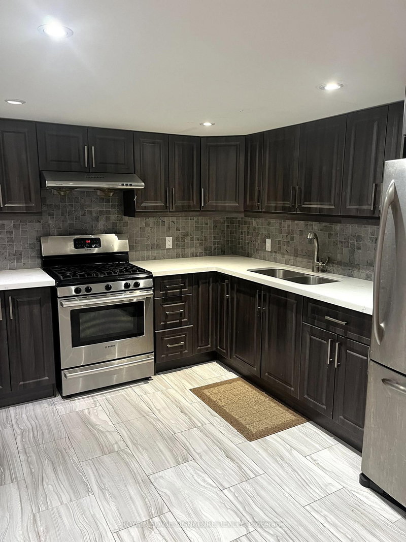 Bsmt - 28A Cedar Brae Boulevard