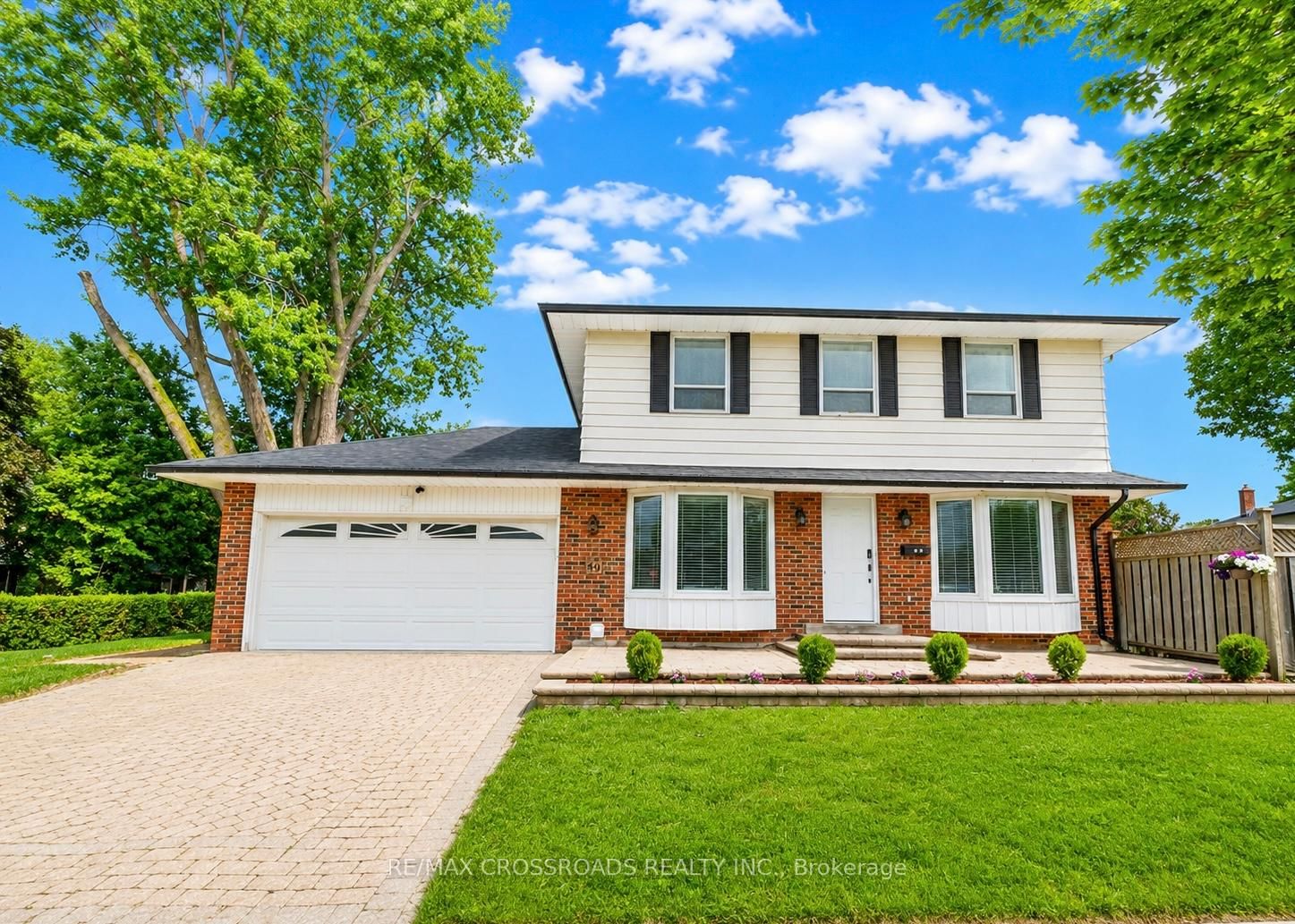 Detached House for sale at 49 King Louis Crescent, Toronto, Ontario, M1T 2X1 - L'Amoreaux - MLS: E13780646