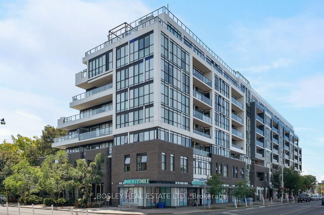 2301 Danforth Avenue, Unit 713