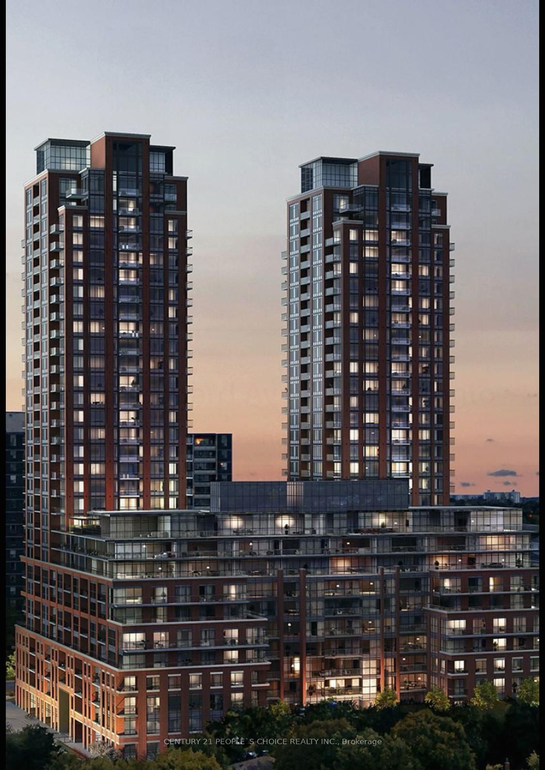 Condo for sale at 2025-3270 Sheppard Avenue, Toronto, Ontario, M1T 3K3 - Tam O'Shanter-Sullivan - MLS: E13788916