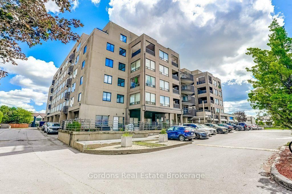 Condo for sale at 517-5800 Sheppard Avenue, Toronto, Ontario, M1B 5J7 - Malvern - MLS: E13791068