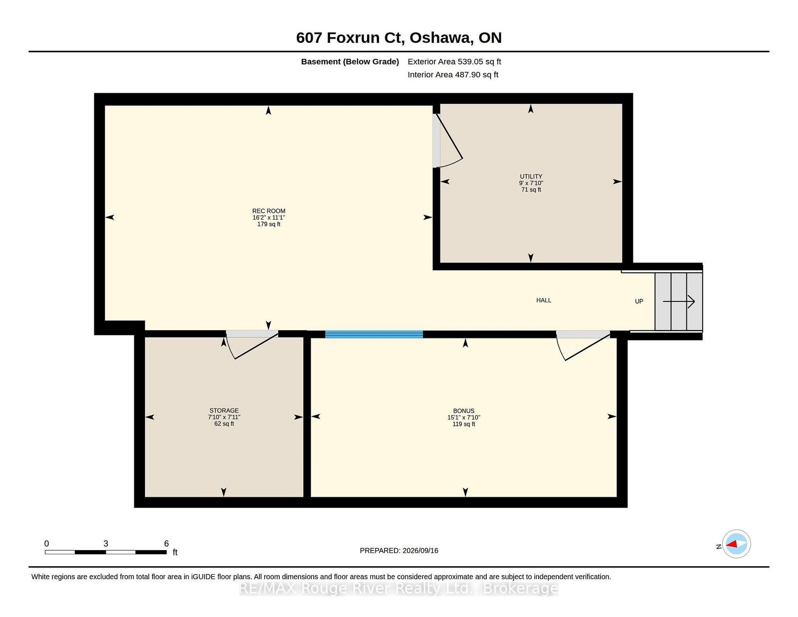 607 Foxrun Court • Oshawa, ON photo 41