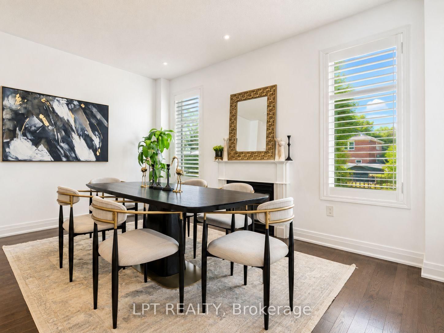 61 Minerva Avenue, Toronto 5