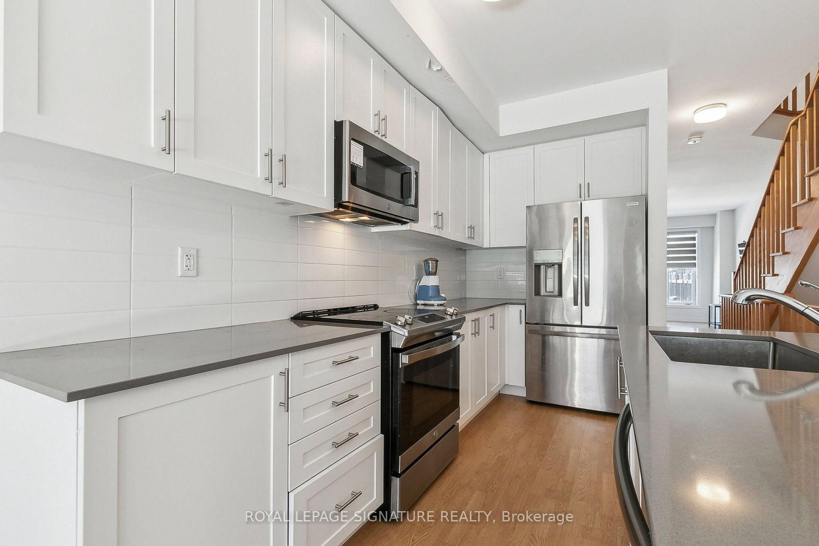 65 Akil Thomas Gardens • Toronto, ON photo 17