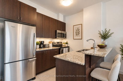 1 Sidney Lane • #205 • Clarington, ON photo 5