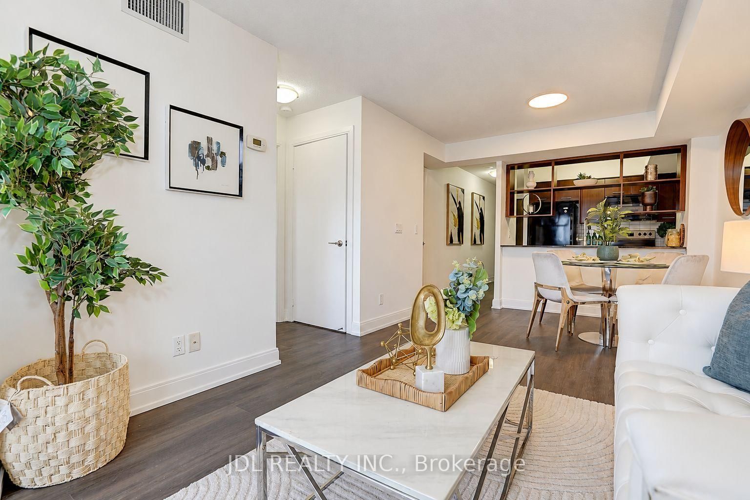 125 Village Green Square • #1208 • Toronto, ON photo 31