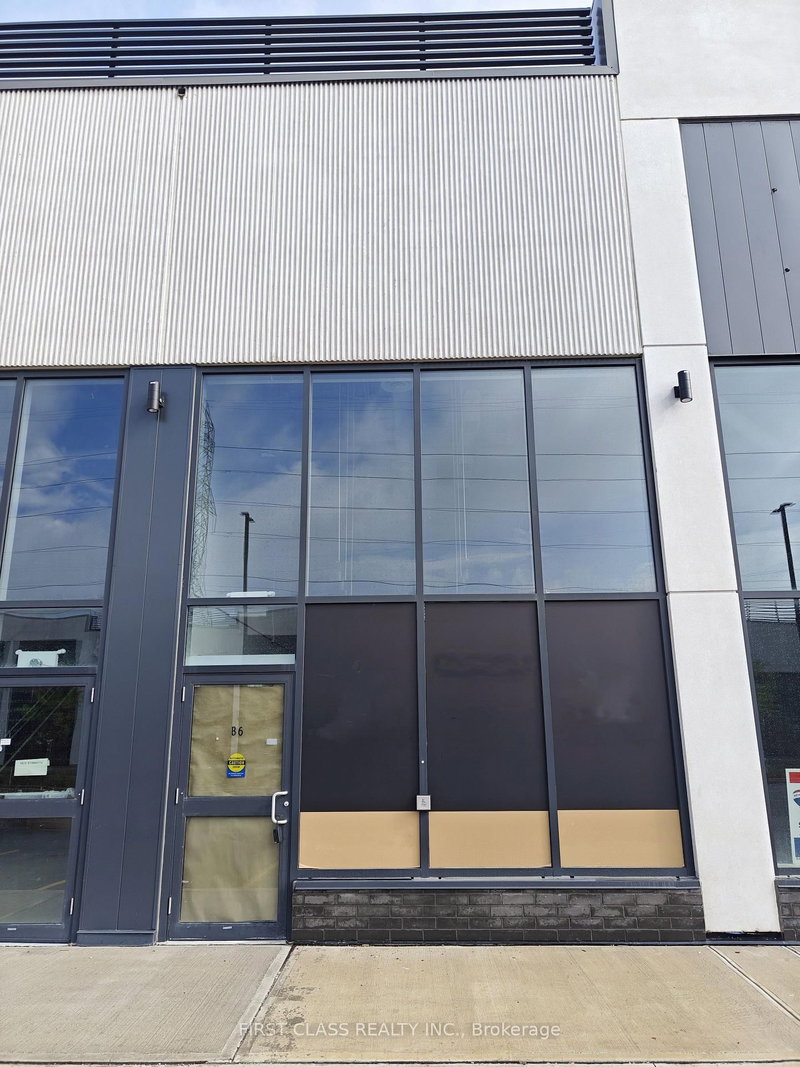 #B6 3101 Kennedy Road, Toronto