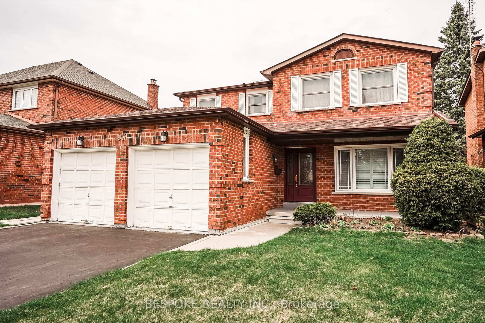 Basement - 93 GLENTHORNE Drive, Toronto 2