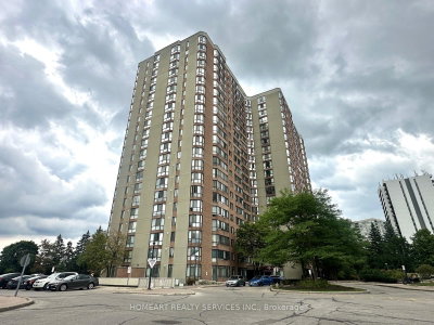 Condo for lease at 1620-75 Bamburgh Circle, Toronto, Ontario, M1W 3W1 - Steeles - MLS: E13816024