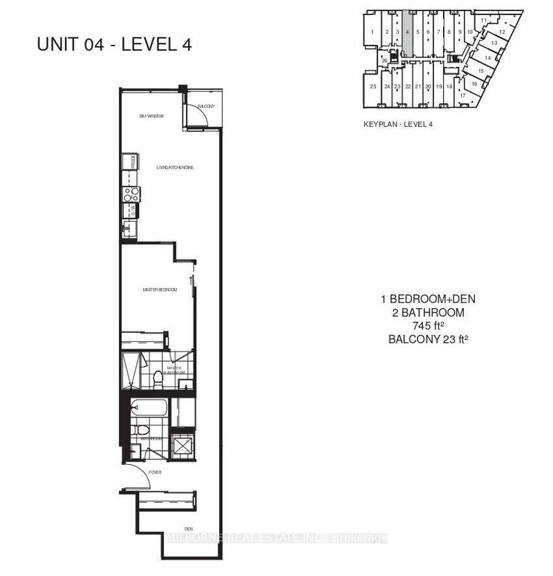 404 - 2 Manderley Drive