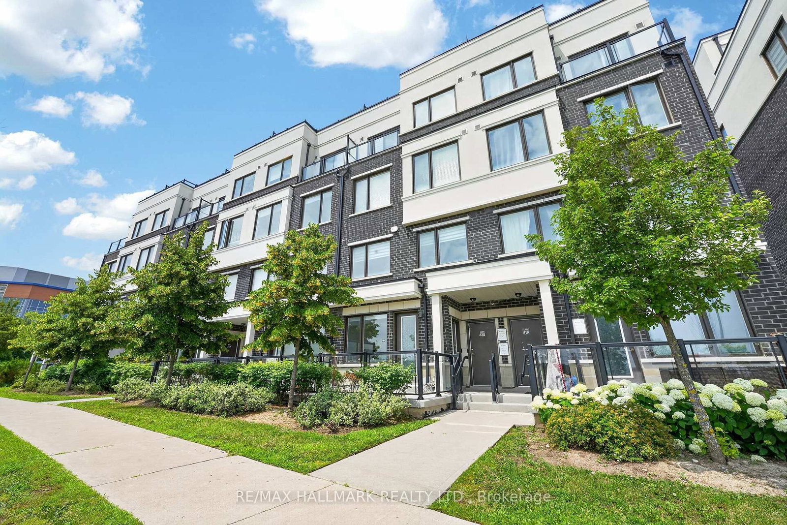1711 Pure Springs Boulevard • #508 • Pickering, ON photo 1