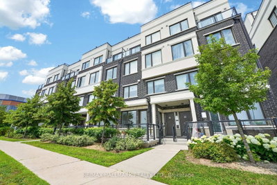 Townhouse for sale at 508-1711 Pure Springs Boulevard, Pickering, Ontario, L1X 0E3 - Duffin Heights - MLS: E13816720