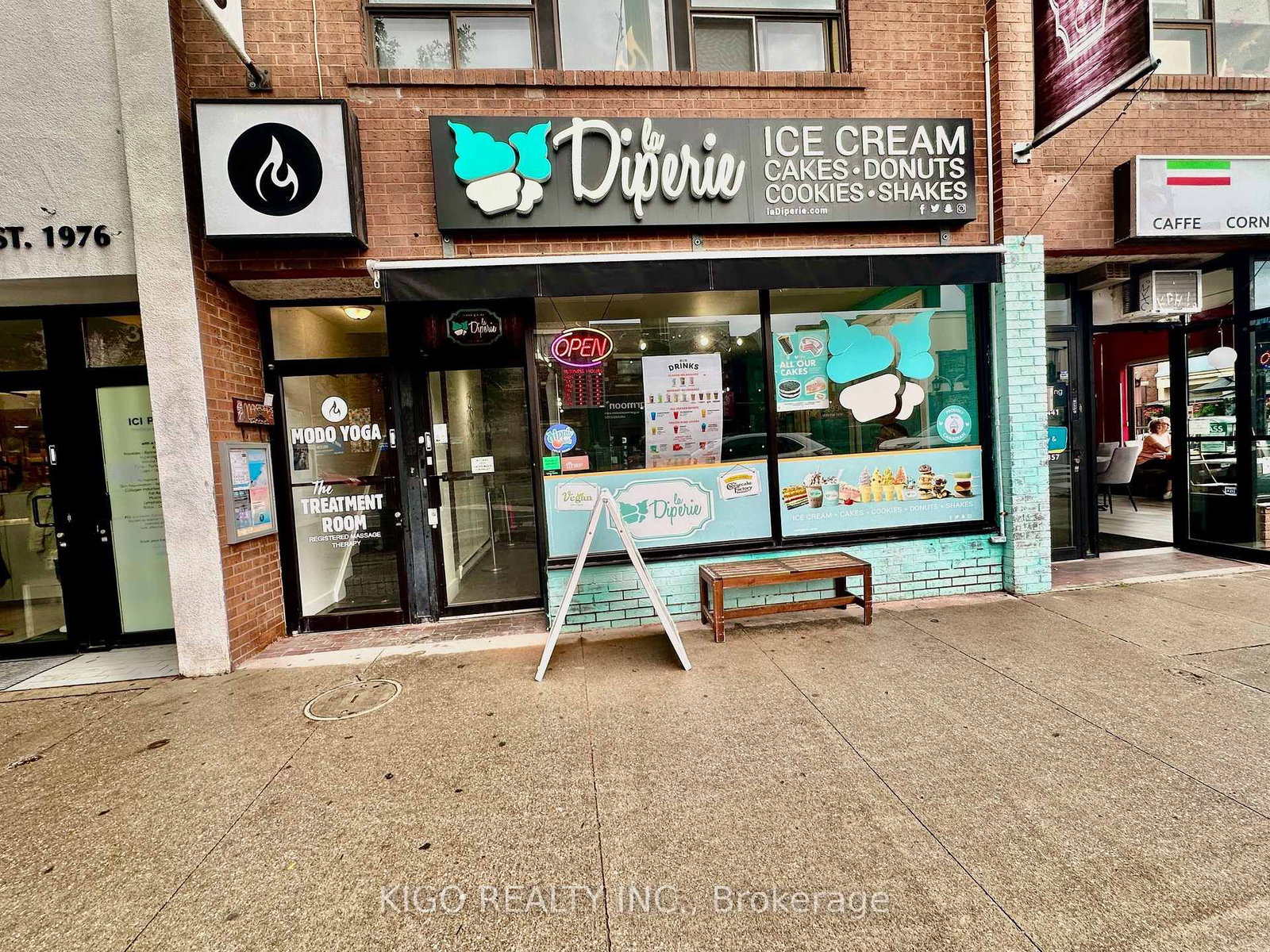 Sale Of Business for sale at 372 Danforth Avenue, Toronto, Ontario, M4K 1N8 - Playter Estates-Danforth - MLS: E13835960