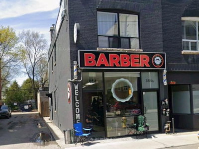 Office for lease at Unit C-864 Broadview Avenue, Toronto, Ontario, M4K 2R1 - Playter Estates-Danforth - MLS: E13845464