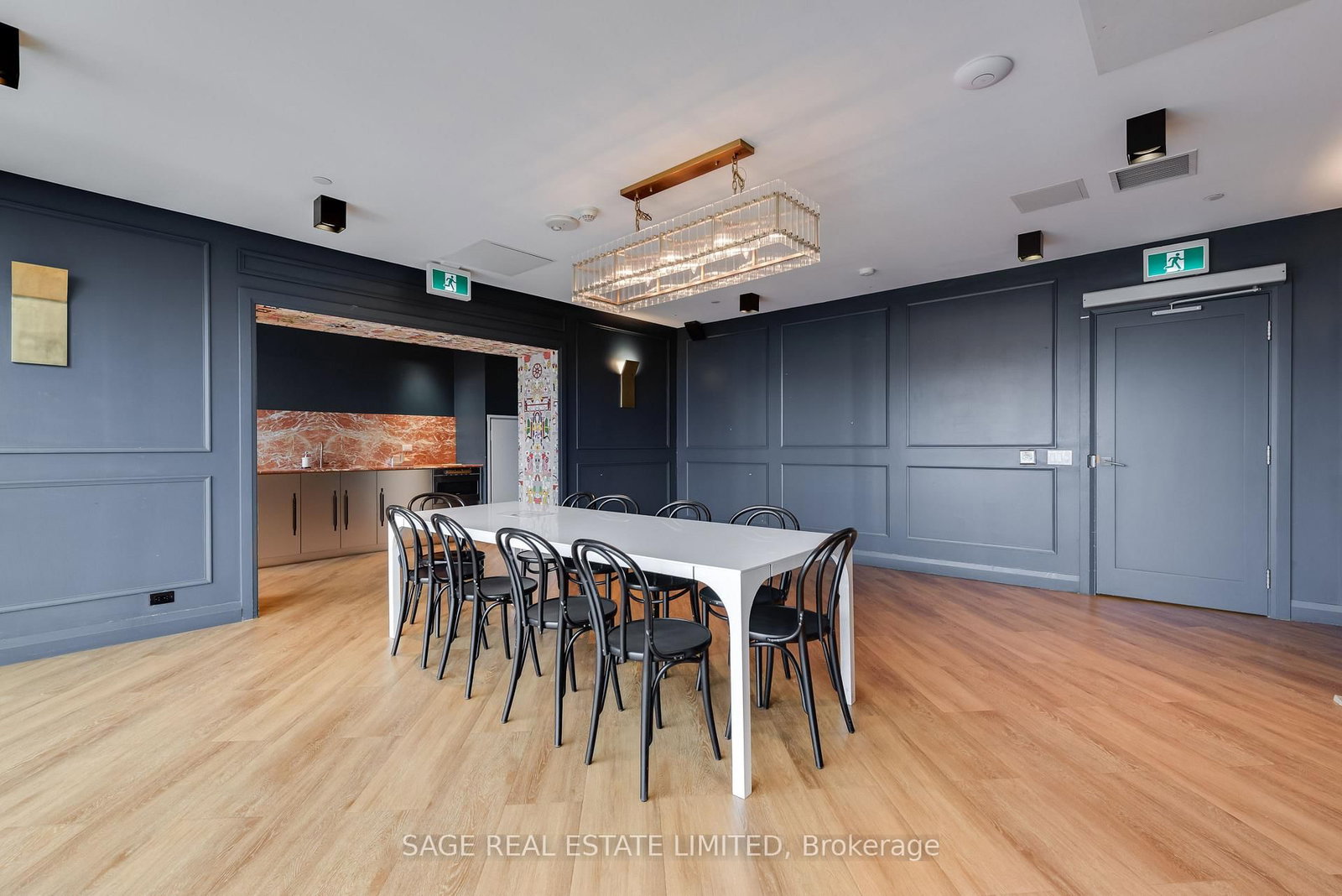 1008-25 Baseball Pl, Toronto, view 27