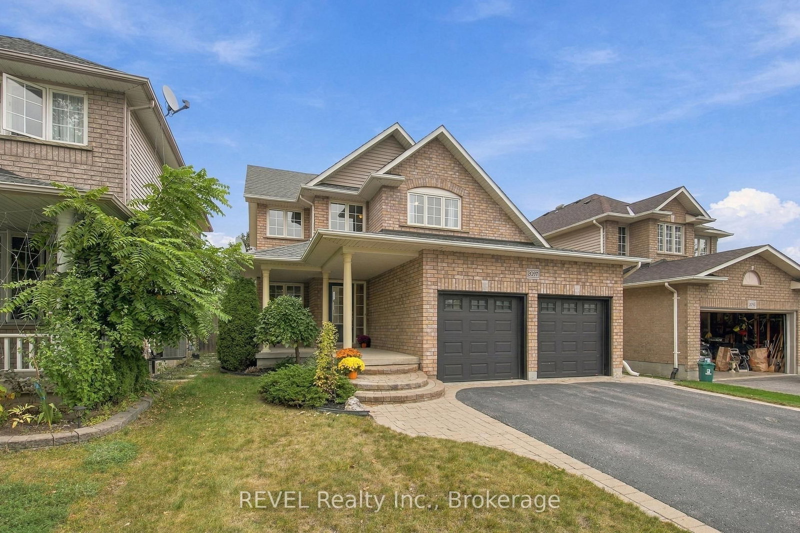 Detached House for sale at 2097 Stornoway Street, Oshawa, Ontario, L1L 1C3 - Kedron - MLS: E13846706