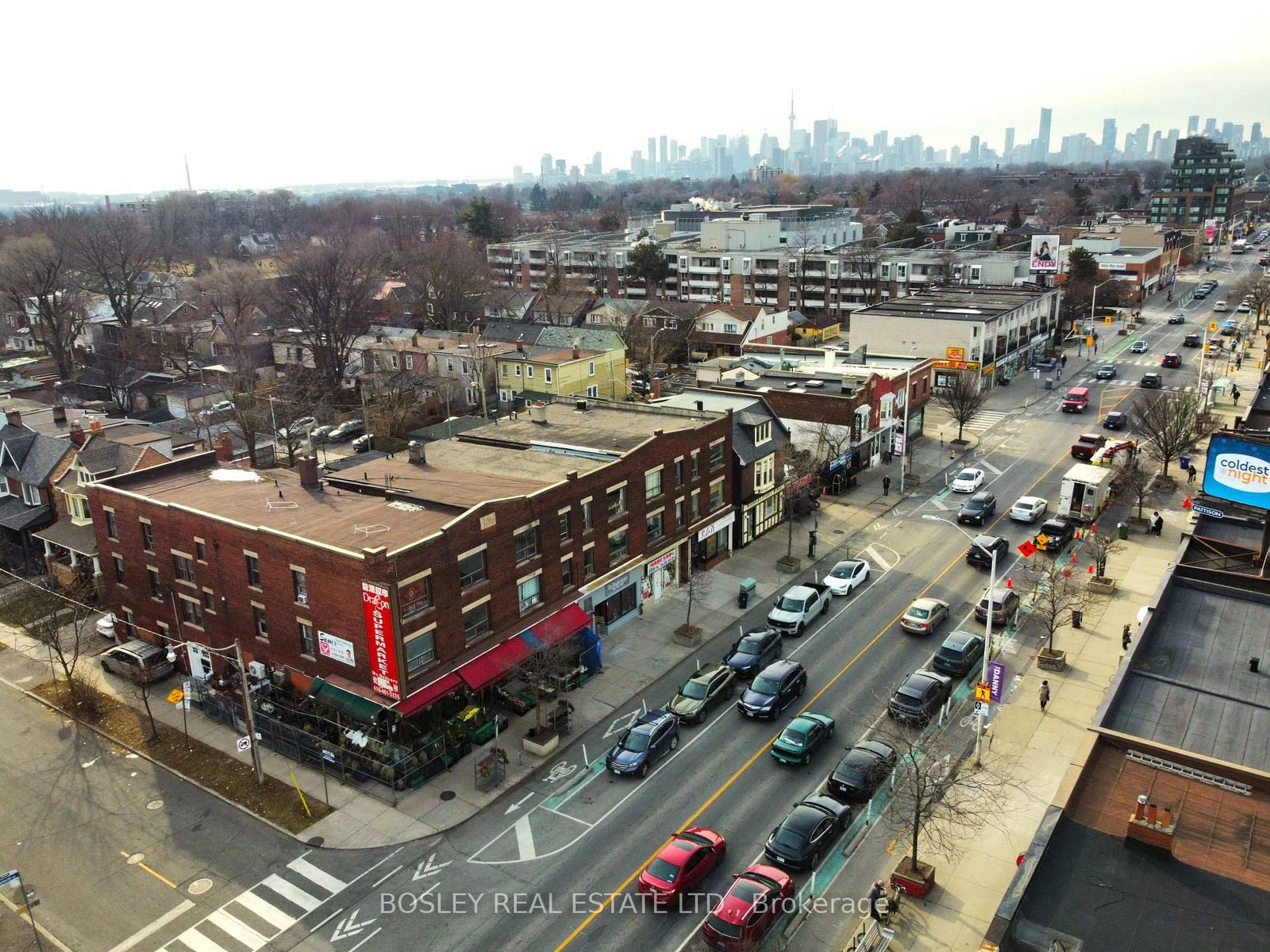 Commercial/Retail for sale at 1367 Danforth Avenue, Toronto, Ontario, M4J 1N1 - Greenwood-Coxwell - MLS: E13846932
