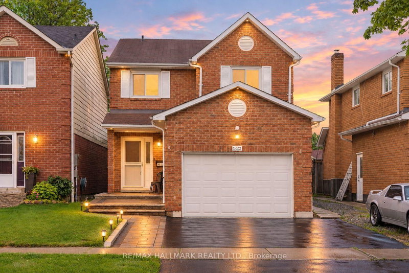 1322 Redwood Lane