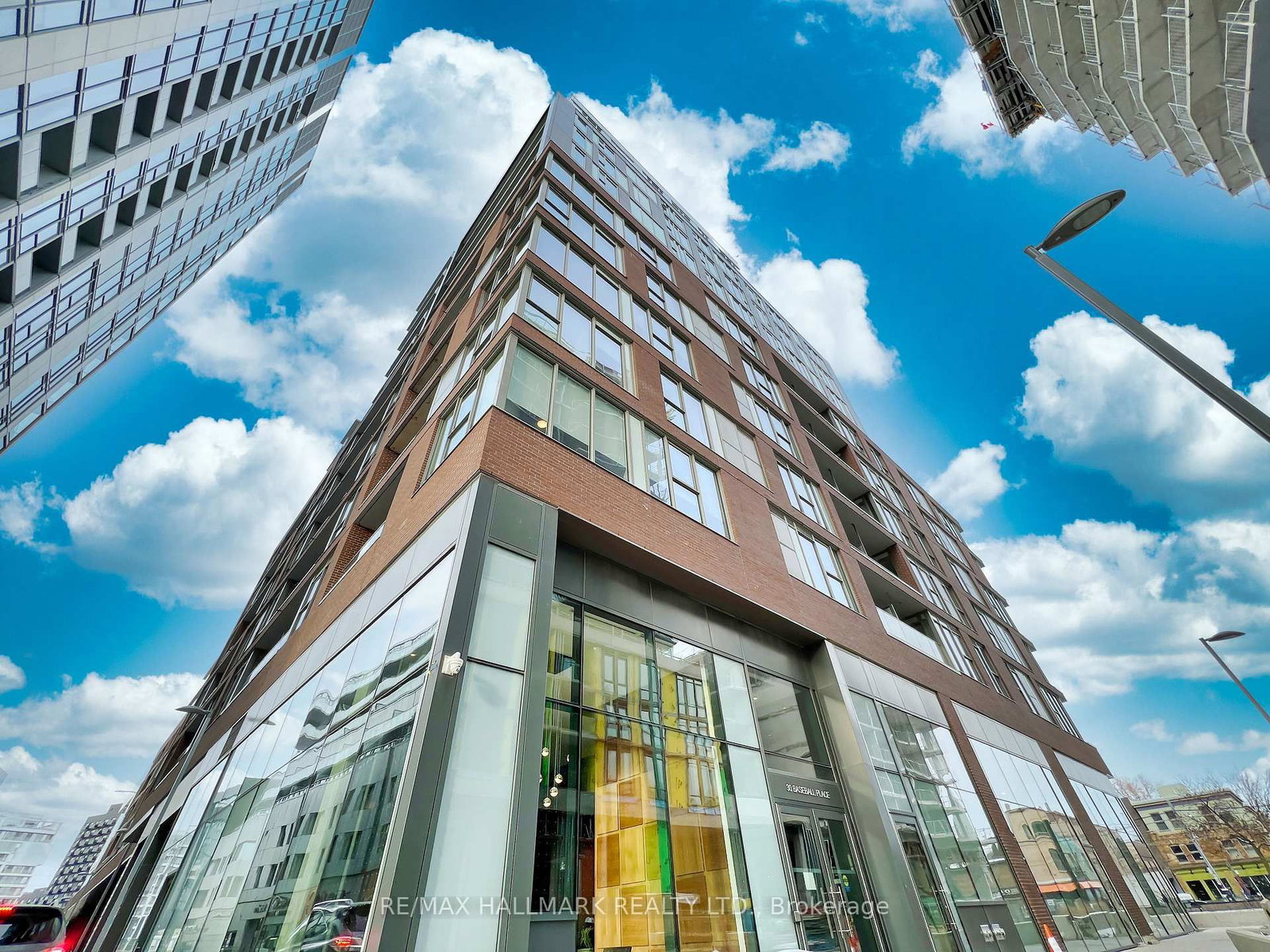 Condo for sale at 429-30 BASEBALL Place, Toronto, Ontario, M4M 0E8 - South Riverdale - MLS: E13858154
