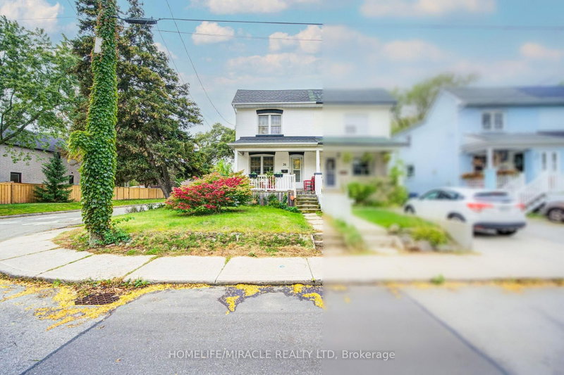 36 Valhalla Boulevard