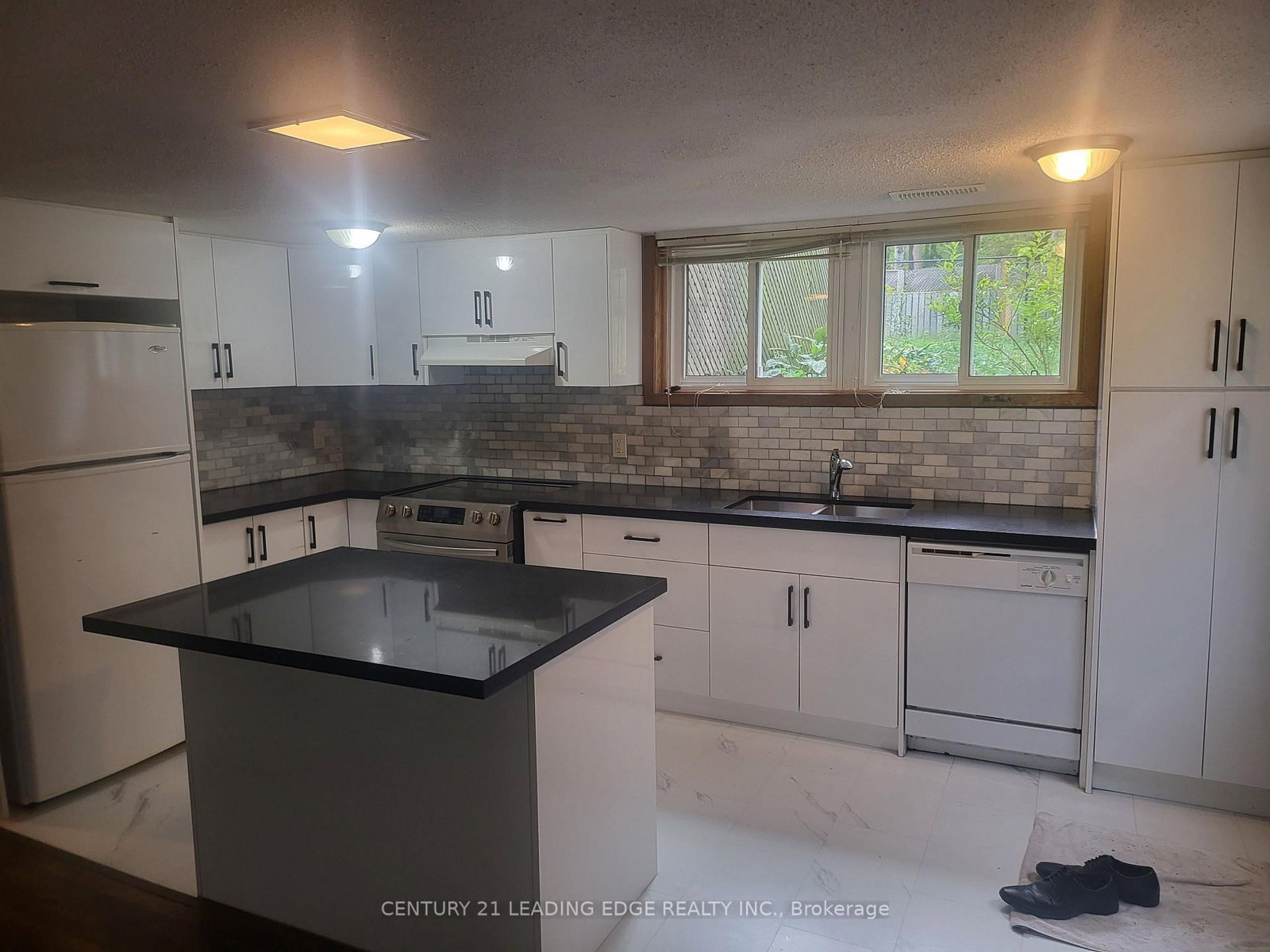 Lower Level - 168 Meadowvale Road, Toronto 4