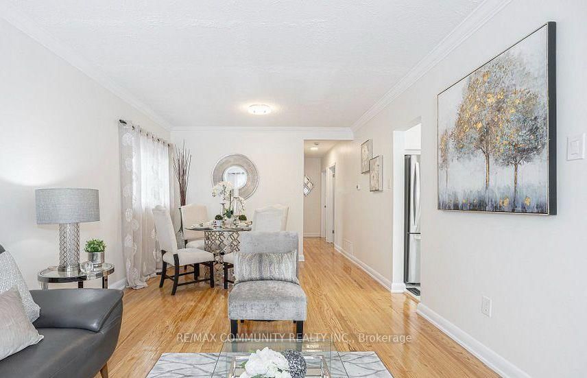(Main Fl) - 44 Falaise Road, Toronto 5