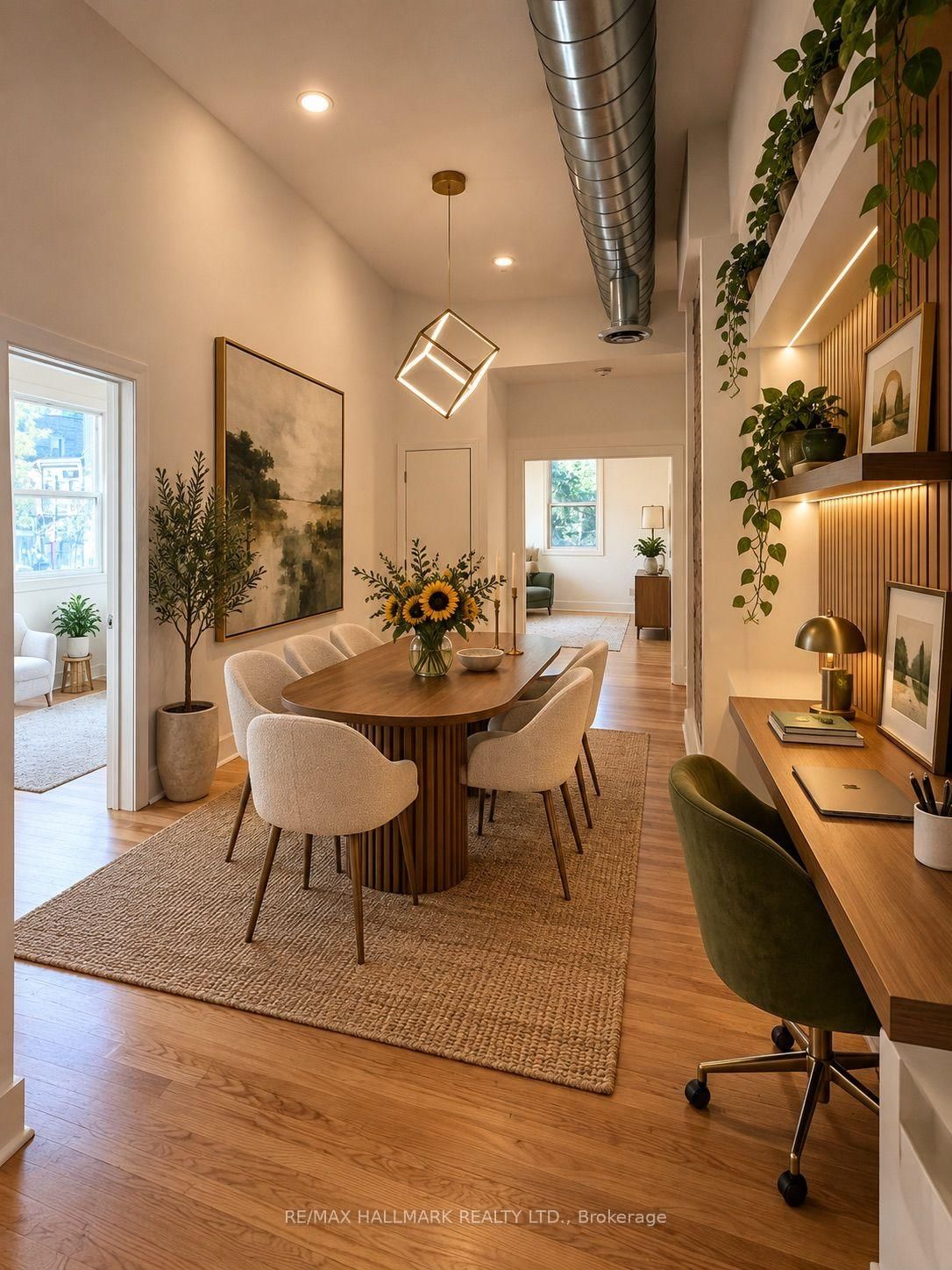 2 - 91 Lewis Street, Toronto 4