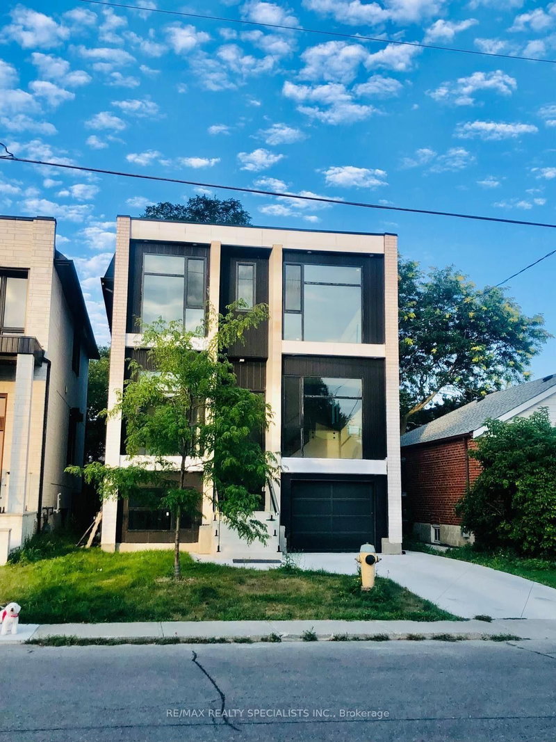 Basement - 65 Bexhill Avenue