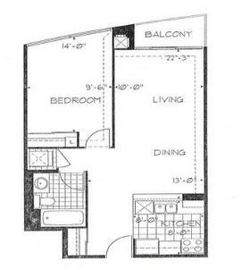 1707 - 83 Borough Dr, Toronto, M1P5E4 | Image 2