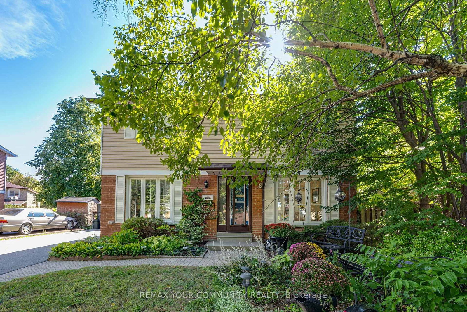 Property at 6 Standbridge