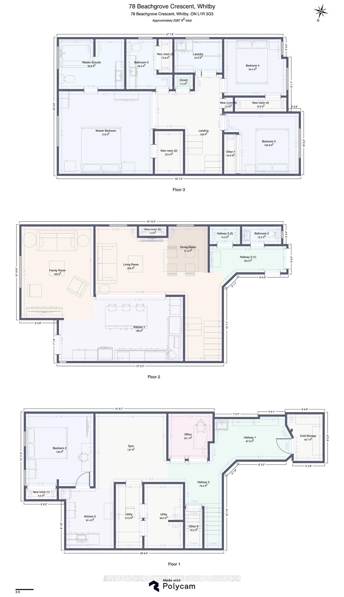 78 Beachgrove Cres, Whitby, view 50