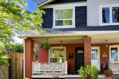Semi-Detached House for sale at 4 Bellhaven Road, Toronto, Ontario, M4L 3J5 - Woodbine Corridor - MLS: E14033828