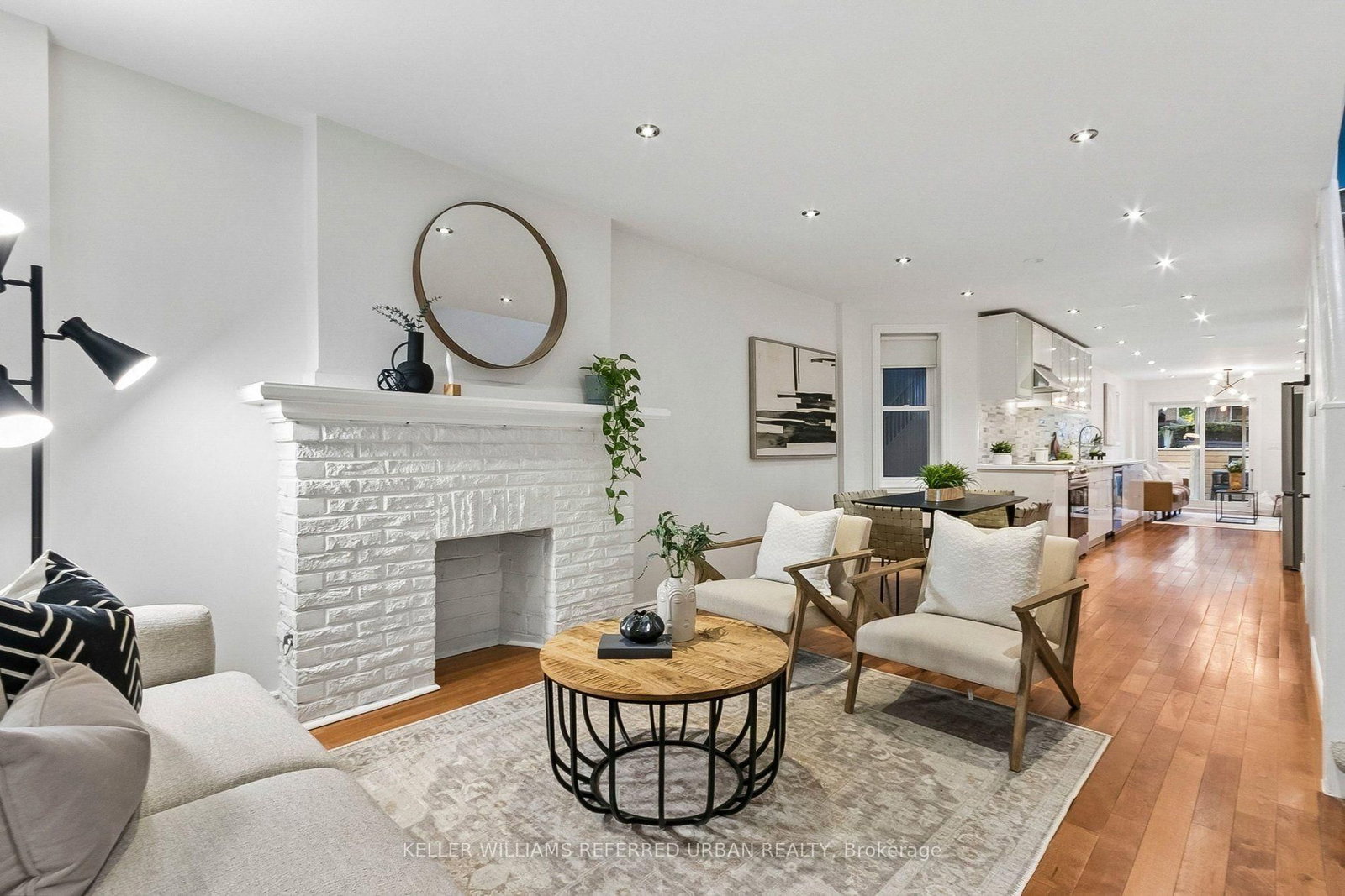 156 Rhodes Avenue • Toronto, ON photo 2