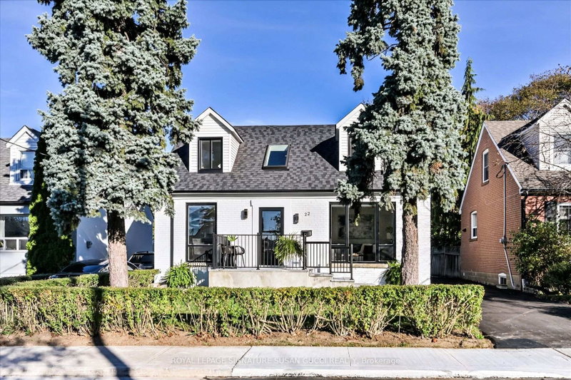 22 Holland Avenue