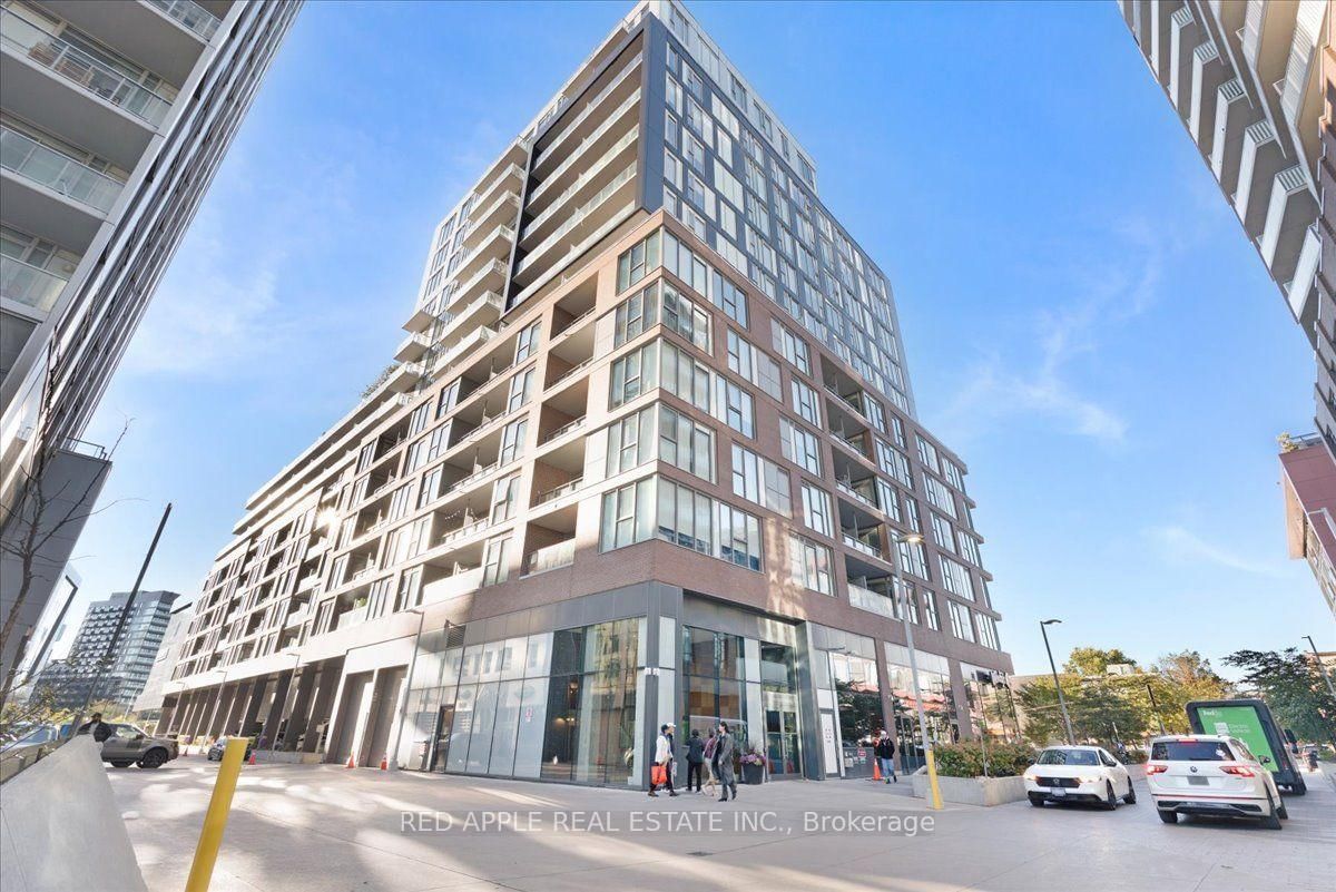 Condo for lease at 207-30 Baseball Place, Toronto, Ontario, M4M 0E8 - South Riverdale - MLS: E14111778