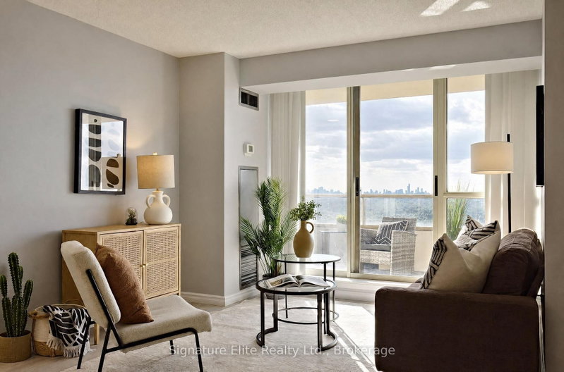 1801 - 5 Greystone Walk Drive