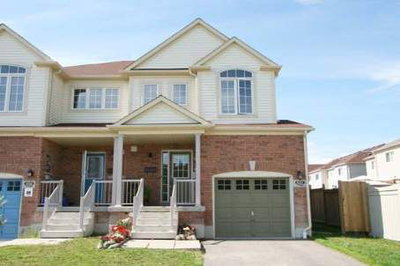Townhouse sold at 59 Bonello Crescent, Whitby, Ontario, L1R3N7 - Taunton North - MLS: E1416251