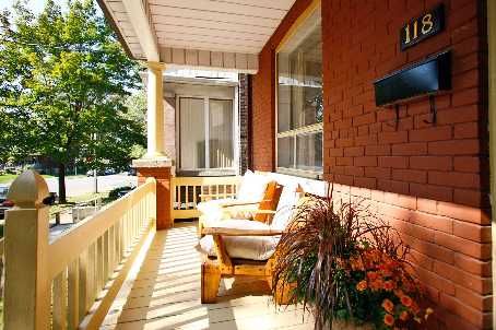 118 Mountjoy Ave, Toronto, M4J1J8 | Image 2