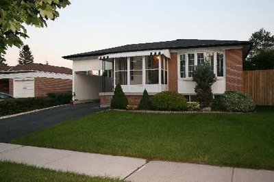 Detached House leased at 41 Pegasus Trail, Toronto, Ontario, M1G3N6 - Woburn - MLS: E1519932