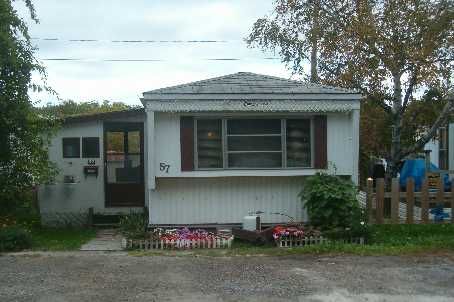 Mobile/Trailer sold at 57-1010 Dundas Street, Whitby, Pringle Creek, L1N2K3 - MLS: E1533926