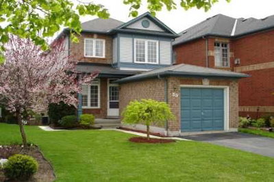 Detached House sold at 39 Bach Avenue, Whitby, Ontario, L1R2L1 - Rolling Acres - MLS: E1624589