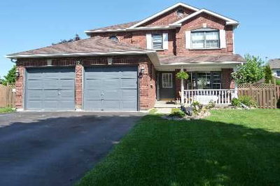 Detached House sold at 329 Challenger Court, Clarington, Ontario, L1B1K4 - Newcastle - MLS: E1640137