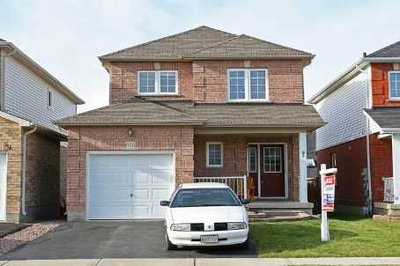 Detached House sold at 1720 Radcliffe Drive, Oshawa, Ontario, L1T2T1 - Samac - MLS: E1738697