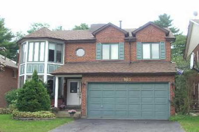Detached House sold at 903 Alanbury Crescent, Pickering, Ontario, L1X2S3 - Liverpool - MLS: E1752280