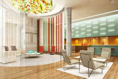 Unit 3823 — 135 Village Green Sq, Toronto - Agincourt South-Malvern West image-0-3