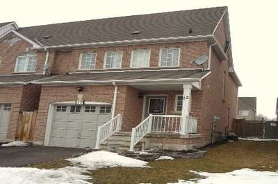 Townhouse sold at 12 Gateway Court, Whitby, Ontario, L1R3M9 - Taunton North - MLS: E2043708