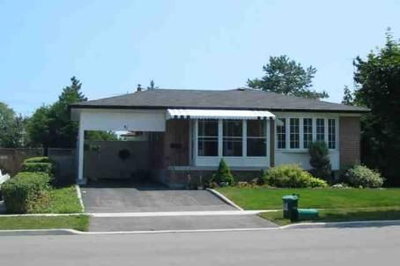 Detached House leased at 41 Pegasus Trail, Toronto, Ontario, M1G3N6 - Woburn - MLS: E2069315