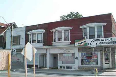 Townhouse sold at 491 Jones Avenue, Toronto, Ontario, M4J3G8 - Blake-Jones - MLS: E2085447