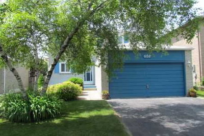 Detached House sold at 608 Beckworth Square, Pickering, Ontario, L1V3X4 - Amberlea - MLS: E2151066
